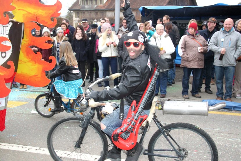 Sarmenstorf Fasnachtsumzug 16.02.2014 (27)